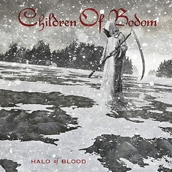 Halo Of Blood (Vinyl), Children Of Bodom