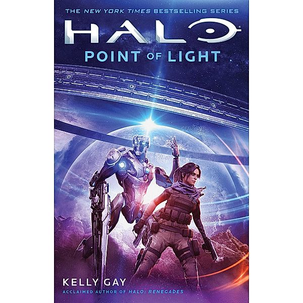 Halo: Point of Light / Halo (englisch) Bd.28, Kelly Gay