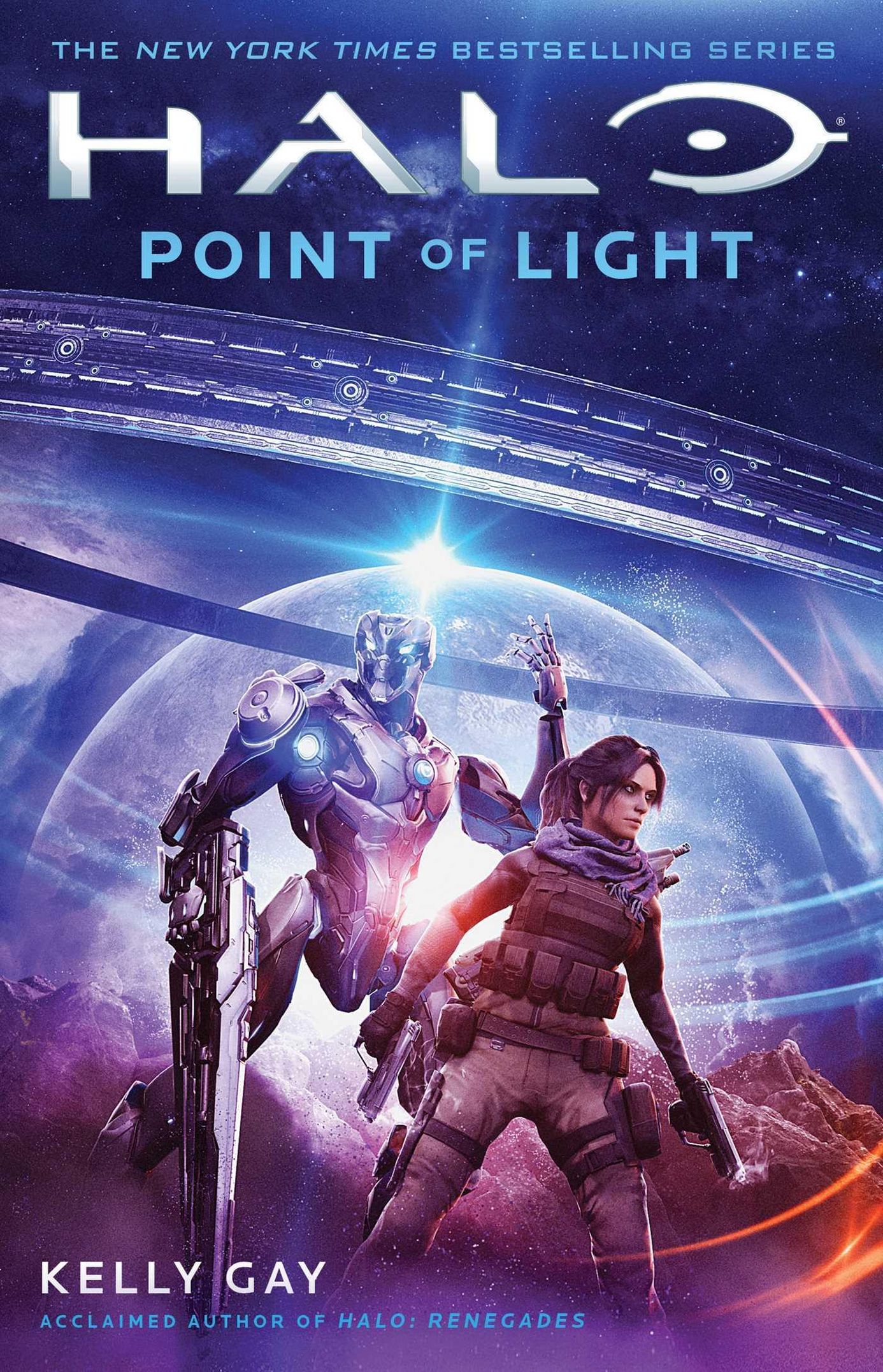 Halo: Point of Light Halo englisch Bd.28 eBook v. Kelly Gay | Weltbild