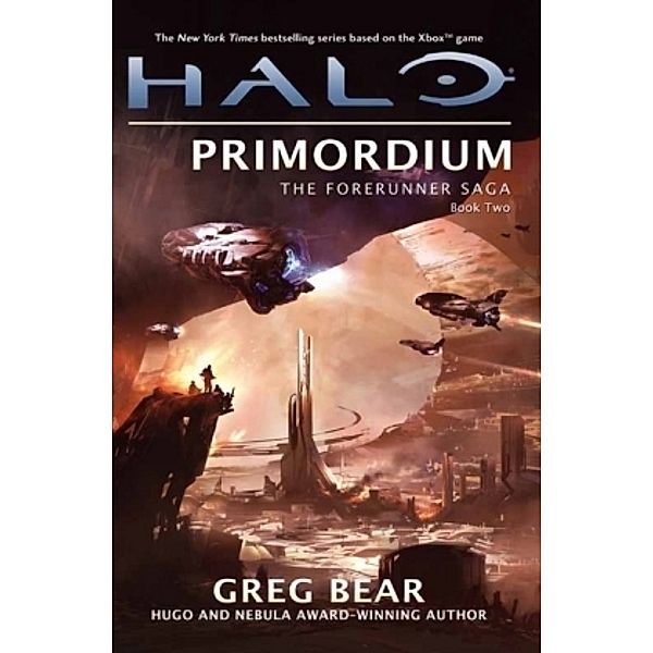 Halo - Primordium, English Edition, Greg Bear