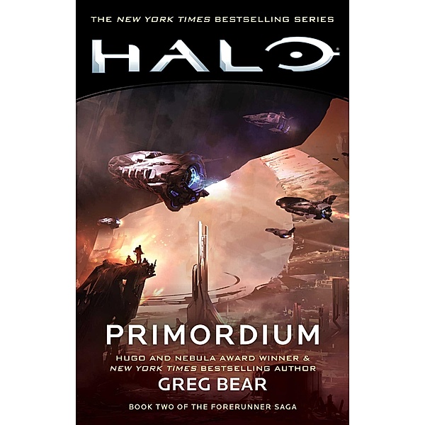Halo: Primordium / Halo (englisch) Bd.9, Greg Bear