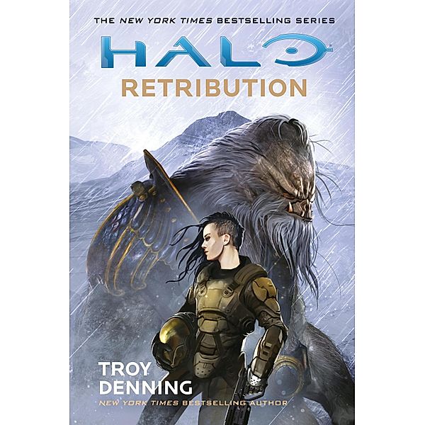 Halo: Retribution, Troy Denning