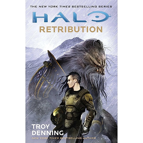 Halo: Retribution / Halo (englisch) Bd.21, Troy Denning