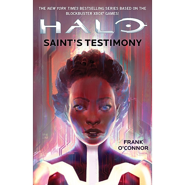 Halo: Saint's Testimony, Frank O'Connor