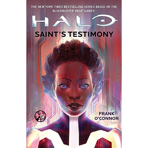 Halo: Saint's Testimony / Halo (englisch), Frank O'Connor