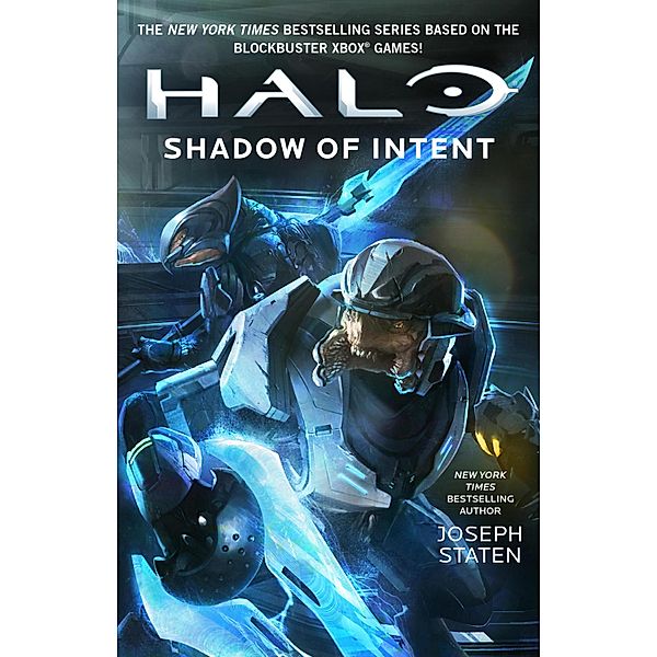 Halo: Shadow of Intent, Joseph Staten