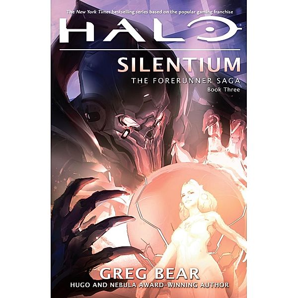 Halo: Silentium, Greg Bear