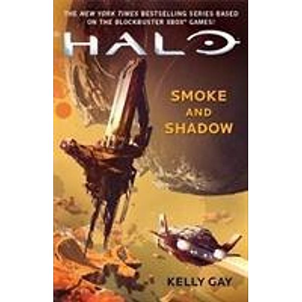 Halo - Smoke and Shadow, Kelly Gay