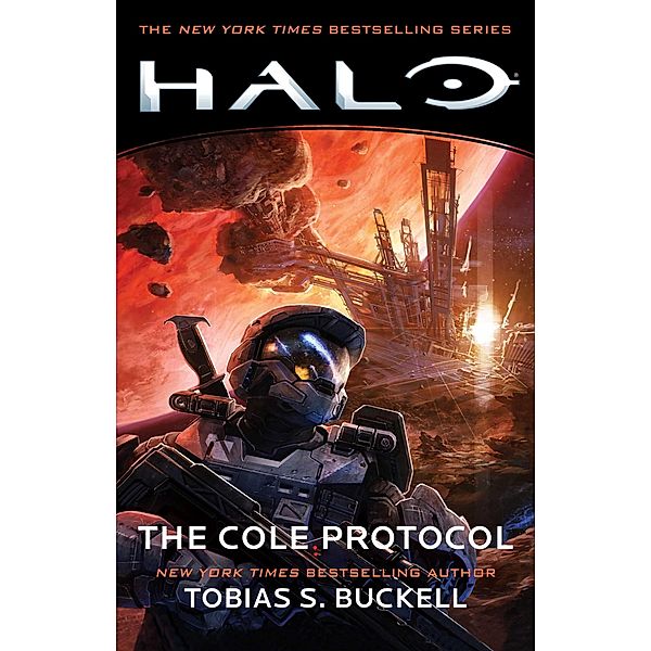 Halo: The Cole Protocol / Halo (englisch) Bd.6, Tobias S. Buckell