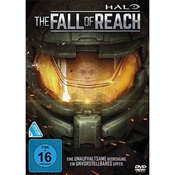 Halo - The Fall of Reach