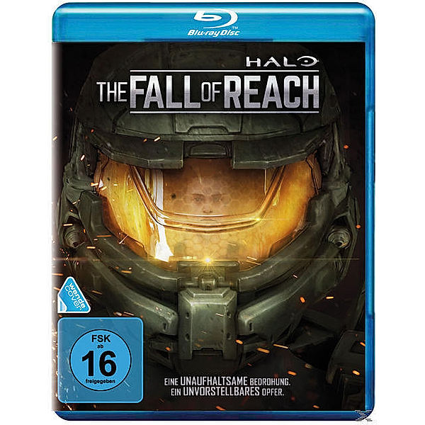 Halo - The Fall of Reach