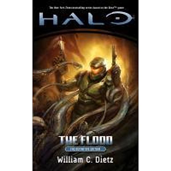 Halo: The Flood, William C. Dietz