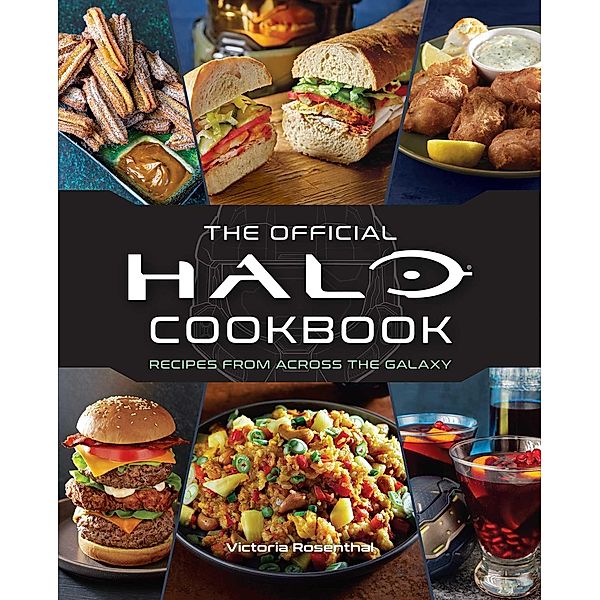 Halo: The Official Cookbook, Victoria Rosenthal