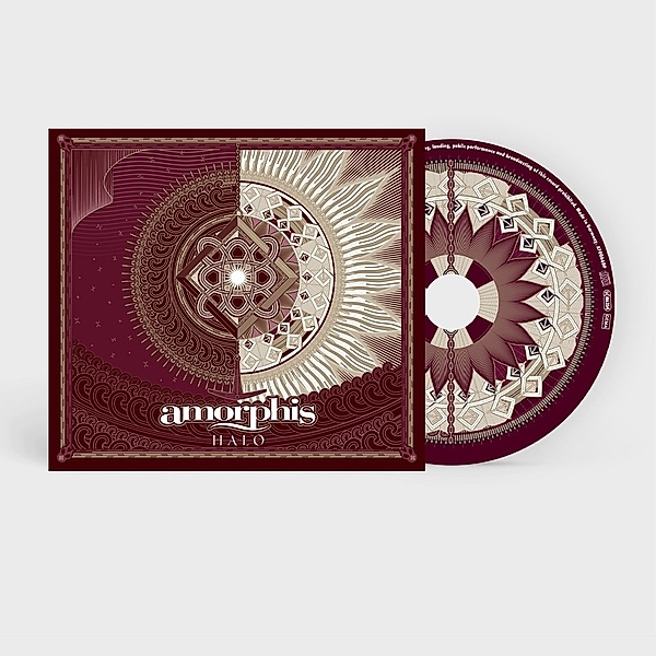 Halo (Tour Edition Incl.Bonus Track), Amorphis