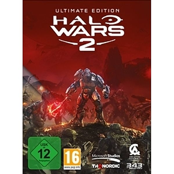 Halo Wars 2 (PC-DVD), Diverse Interpreten