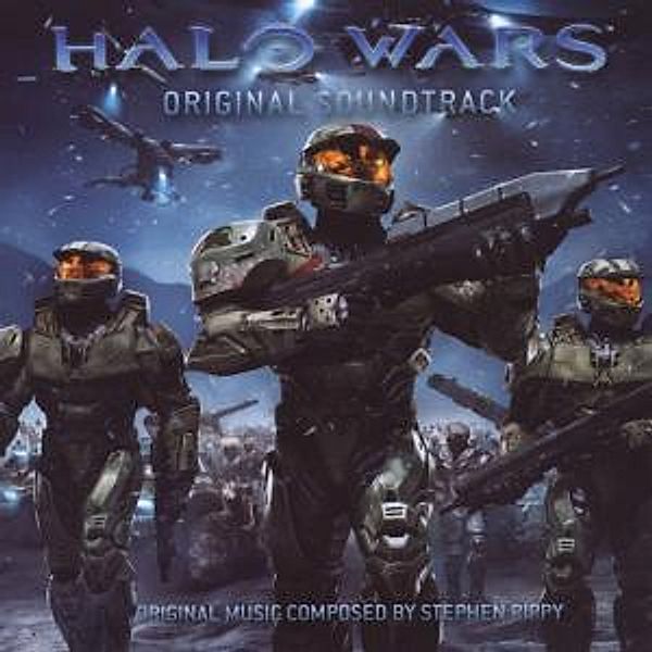 Halo Wars (Ost), Diverse Interpreten