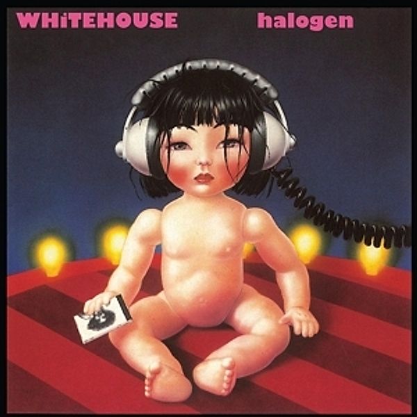 Halogen (Vinyl), Whitehouse
