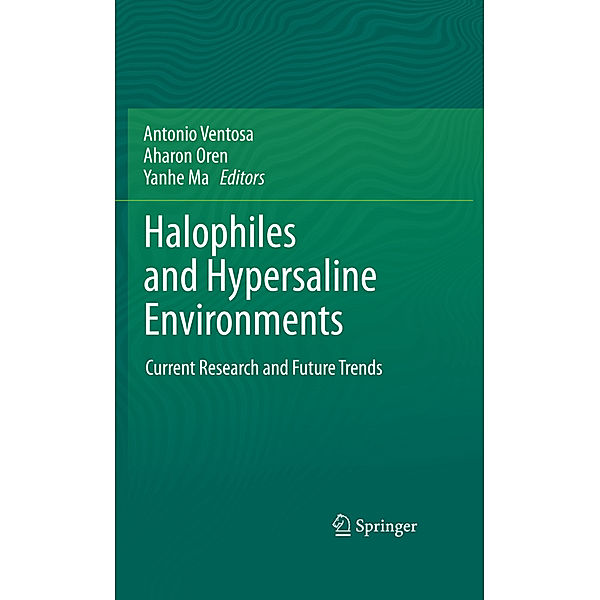 Halophiles and Hypersaline Environments