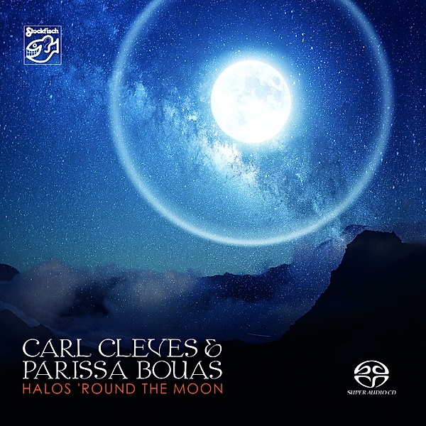 Halos 'Round The Moon, Carl Cleves & Bouas Parissa