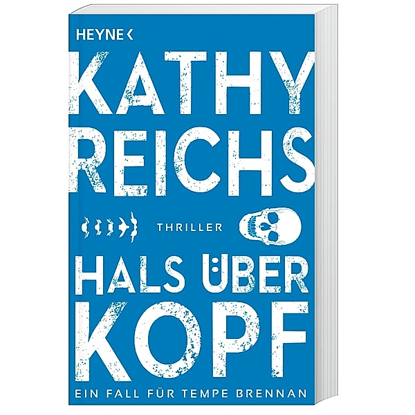 Hals über Kopf / Tempe Brennan Bd.9, Kathy Reichs