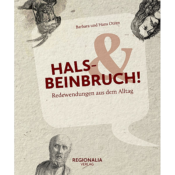 Hals- und Beinbruch!, Barbara und Hans Otzen