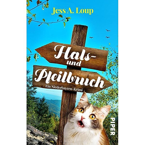 Hals- und Pfeilbruch, Jess A. Loup