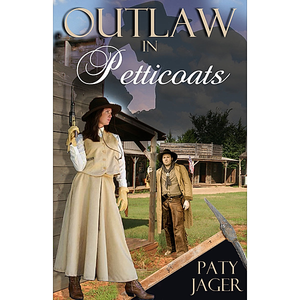 Halsey Brothers: Outlaw in Petticoats, Paty Jager