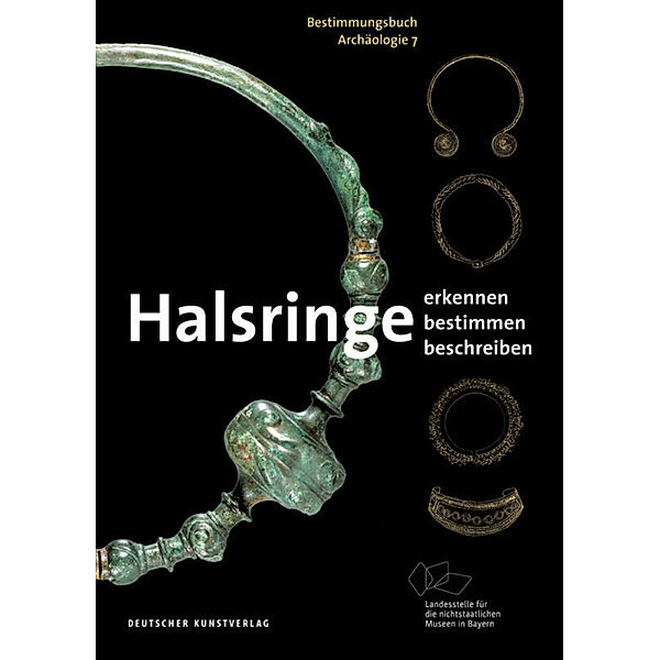 Halsringe, Angelika Abegg-Wigg, Ronald Heynowski