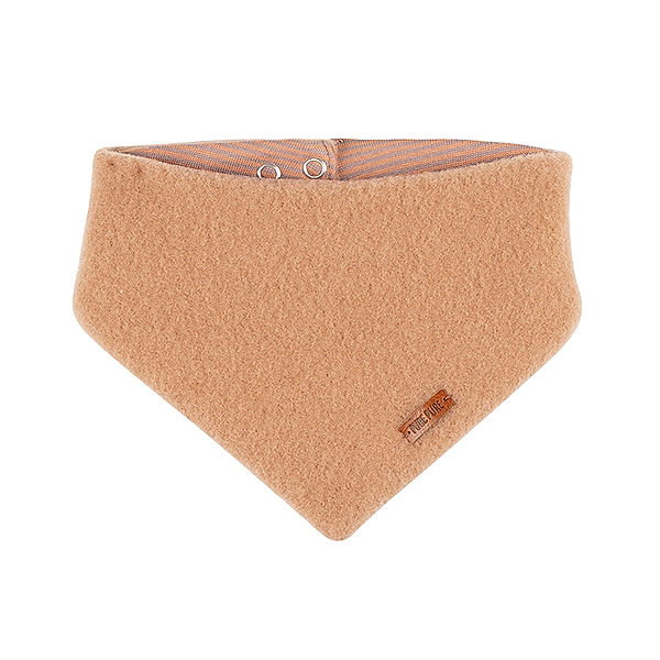 PURE PURE BY BAUER Halstuch FLEECE MINI in dusty apricot