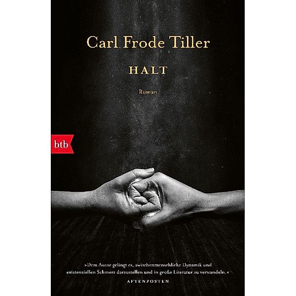 Halt, Carl Frode Tiller