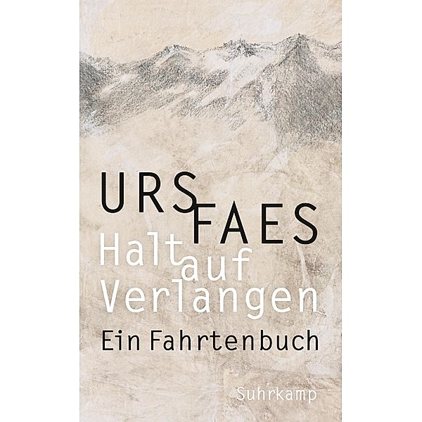 Halt auf Verlangen, Urs Faes