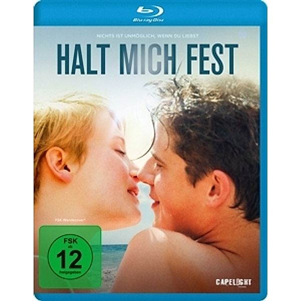 Halt Mich Fest (Blu-Ray), Thorvald Lervad