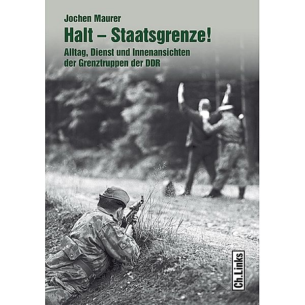 Halt - Staatsgrenze!, Jochen Maurer