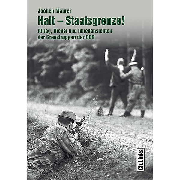 Halt - Staatsgrenze!, Jochen Maurer