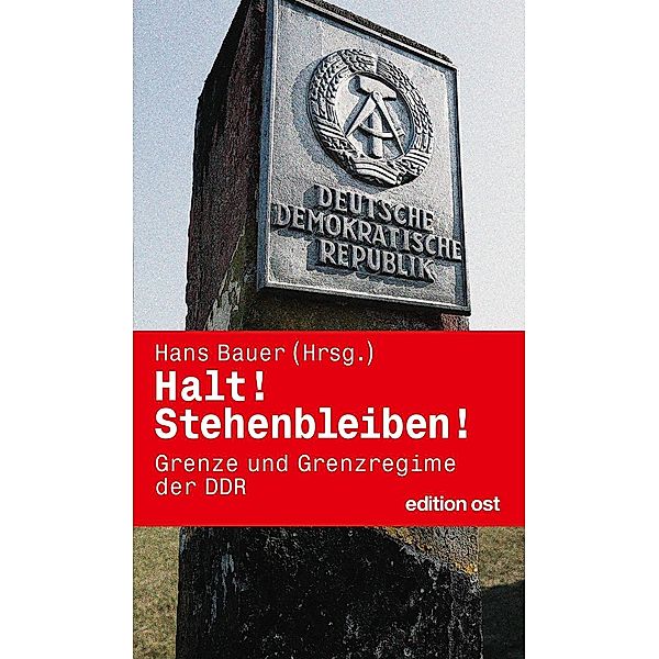 Halt! Stehenbleiben!, Hans Bauer