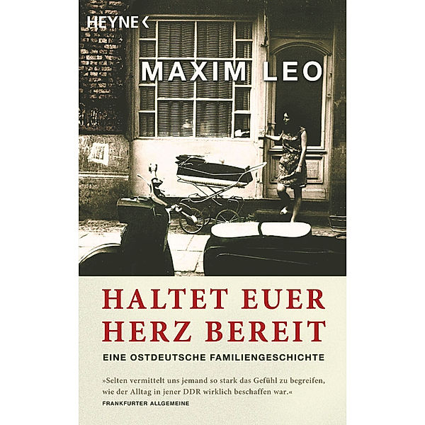 Haltet euer Herz bereit, Maxim Leo