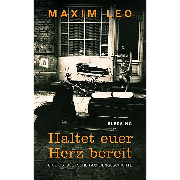 Haltet euer Herz bereit, Maxim Leo