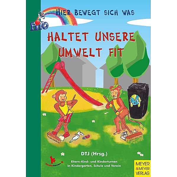 Haltet unsere Umwelt fit, Deutsche Turnerjugend DTJ