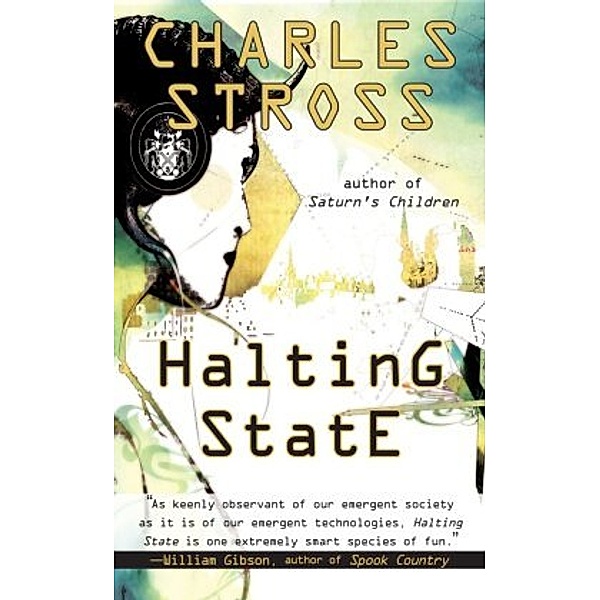 Halting State, Charles Stross