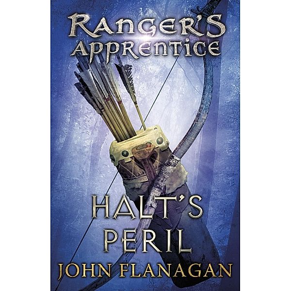 Halt's Peril (Ranger's Apprentice Book 9) / Ranger's Apprentice Bd.9, John Flanagan