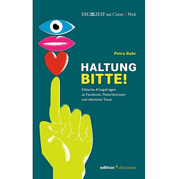 Haltung, bitte!, Petra Bahr