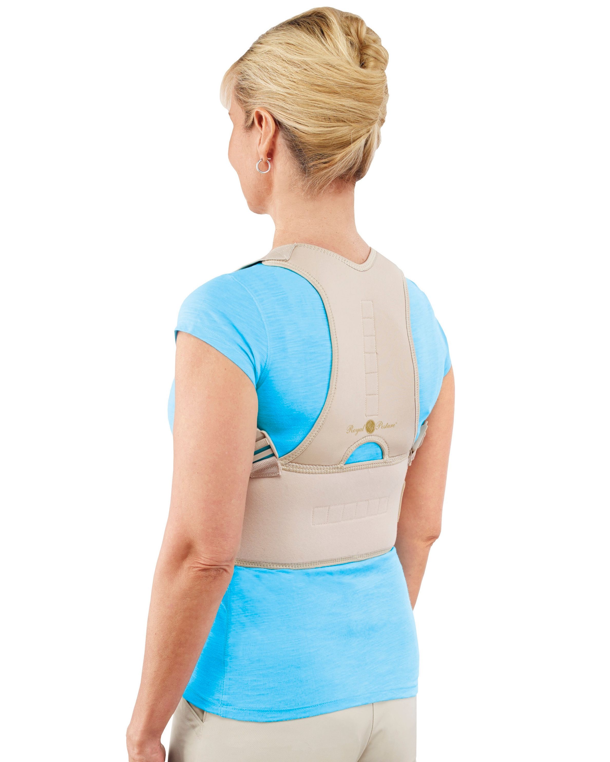 Haltungskorrektor Rücken-Bandage, Größe: S & M | Weltbild.at