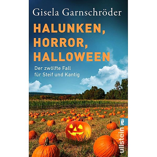 Halunken, Horror, Halloween, Gisela Garnschröder