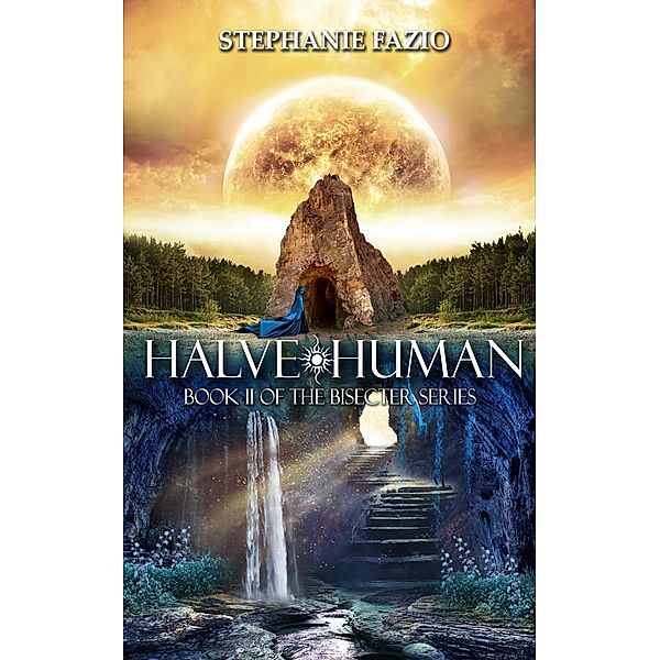 Halve Human / Bisecter, Stephanie Fazio