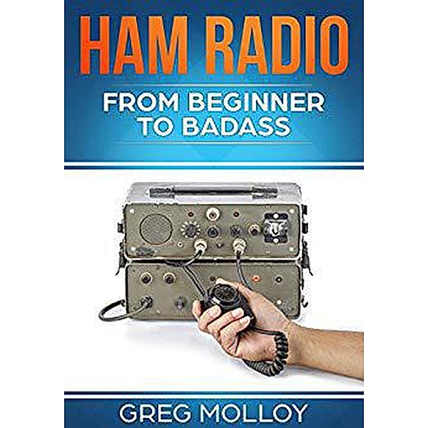 Ham Radio, Greg Molloy