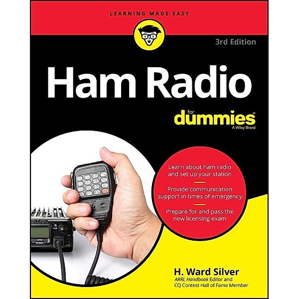 Ham Radio For Dummies, H. Ward Silver