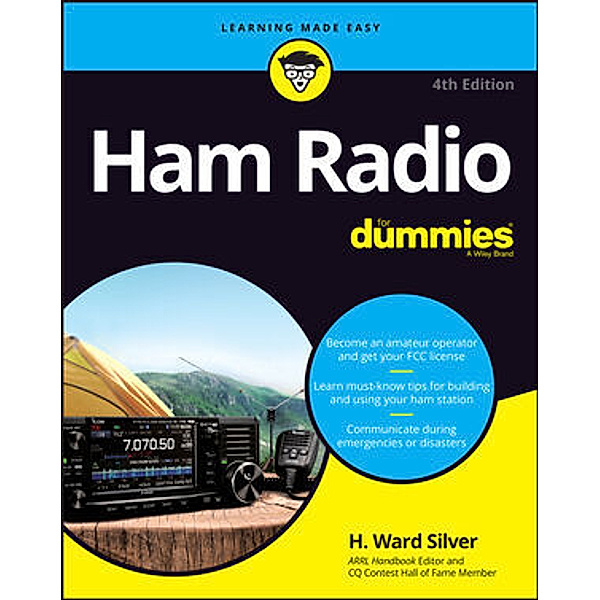 Ham Radio For Dummies, H. Ward Silver