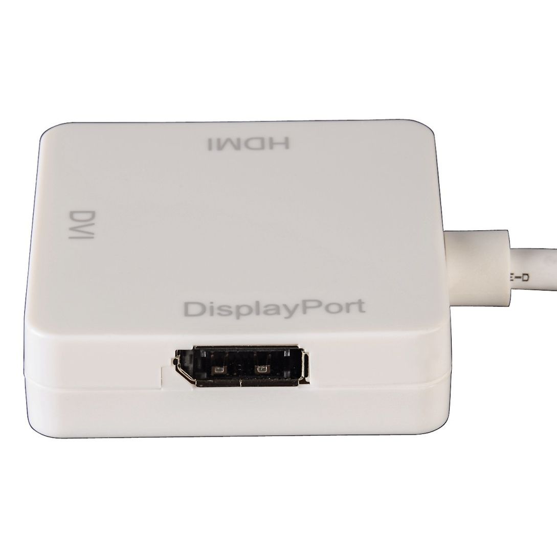 Hama 3in1-Mini-DisplayPort-Adapter für DVI, Displayport oder HDMI™ |  Weltbild.at