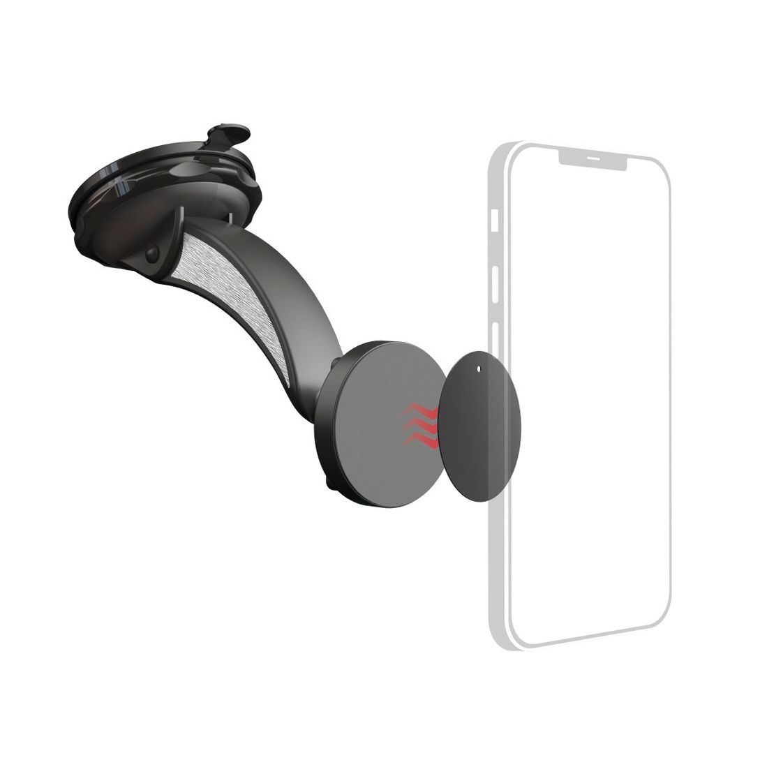 Handyhalterung Auto Rückspiegel KFZ Universal 360° Smartphone