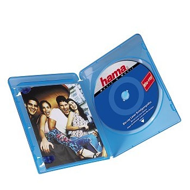 Hama Blu-ray-Laserreinigungsdisc jetzt bei Weltbild.ch bestellen